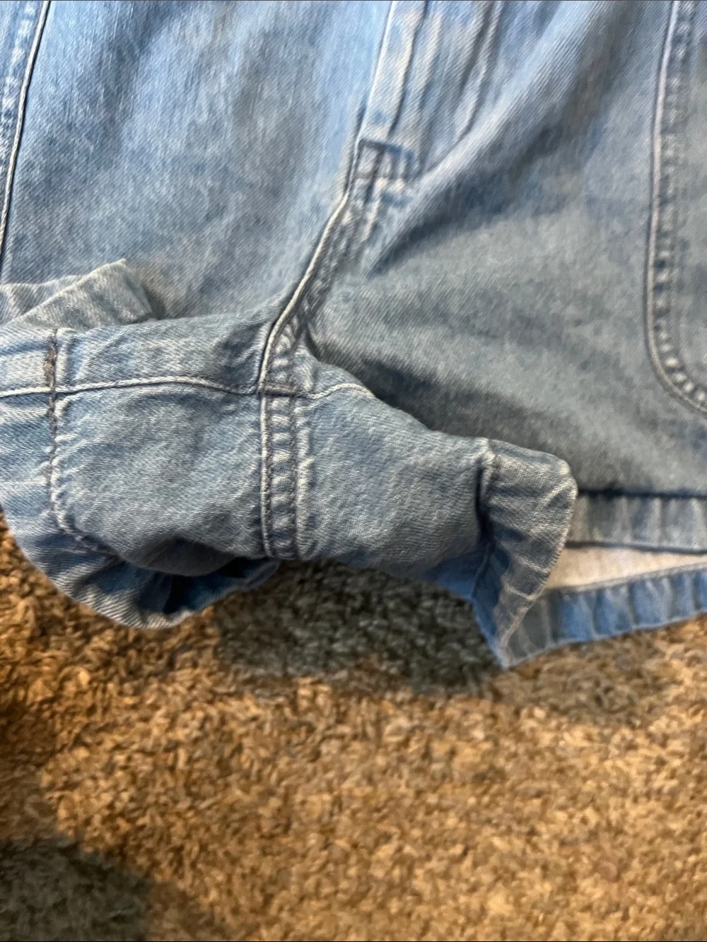 Madewell Denim Shorts